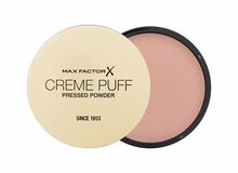 Kompaktpuuder Max Factor Creme Puff, 81 Truly Fair, 14 g