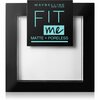Kompaktpuuder Maybelline Fit Me Matte+Poreless, 090 Translucent, 9 g