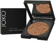 Kompaktpuuder Joko Finish Your Makeup, 15 Rich Tan, 8 g