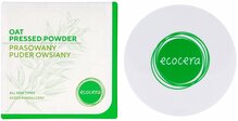 Kompaktne kaerapuuder Ecocera Oat, 10 g
