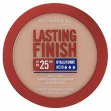 Kompaktpuuder Rimmel London Lasting Finish 25H, 005 Ivory, 7 g