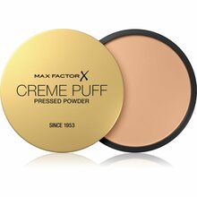 Kompaktpuuder Max Factor Creme Puff, 50 Natural, 14 g