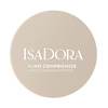 Kompaktpuuder Isadora The No Compromise, Nr. 61, 7 g