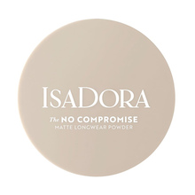 Kompaktpuuder Isadora The No Compromise, Nr. 61, 7 g