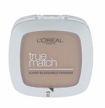 Kompaktpuuder L'oreal Paris True Match, N4 Beige, 9 g