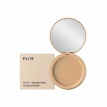 Kompaktpuuder Paese Matte Powder Semitransparent, 3A, 9 g