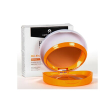 Kompaktpuuder Heliocare 360 Oil-Free Compact SPF50, Beige, 10 g