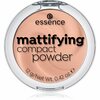 Kompaktpuuder Essence Mattifying, 04 Perfect Beige, 12 g