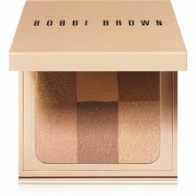 Valgustpeegeldav kompaktpuuder Bobbi Brown Nude Finish, Buff, 6,6 g