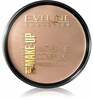 Kompaktpuuder Eveline Art Make-Up Anti-Shine Complex, 37 Warm Beige, 14 g