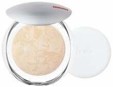 Kompaktpuuder Pupa Luminys Silky Baked, 01 Ivory Beige, 9 g