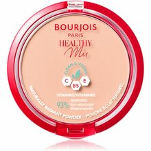 Kompaktpuuder Bourjois Healthy Mix 03 Rose Beige, 10 g