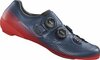Jalgrattakingad Shimano SH-RC702, 48, punased