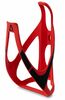 Pudelihoidja Acid HPP, matt red/black