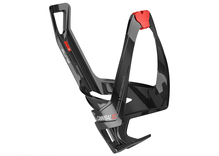 Pudelihoidja Elite Cannibal XC, Glossy Black - Red