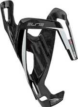 Jalgratta pudelipesa Elite Vico Carbon Glossy, valge