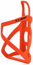 Pudelikorv Cube HPP Left-Hand Sidecage, oranž/must