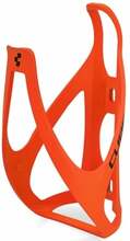 Pudelikorv Cube HPP, orange/black