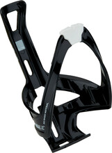 Pudelihoidja Elite Cannibal XC BIO, Glossy Black - White