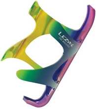 Pudelihoidja Lezyne CNC AL, Neo Metallic