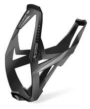 Pudelihoidja Raceone X25 Carbon, must-hõbe