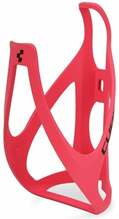Pudelikorv Cube HPP, coral/black