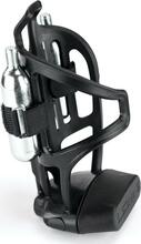 Pudelihoidja Lezyne Tubeless Flow, must