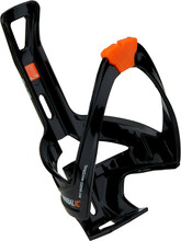 Pudelihoidja Elite Cannibal XC BIO, Glossy Black - Orange