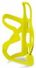 Pudelikorv Cube HPP Sidecage, matt neon yellow - glossy black