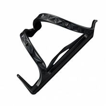 Joogipudelihoidja Supacaz Side Swipe MTB, must (vasak)