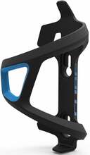 Joogipudelihoidja Cube HPP Left-Hand Sidecage, BOTC103, plastik, must/sinine