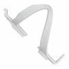 Gertuurihoidja Supacaz Fly Cage Poly, valge