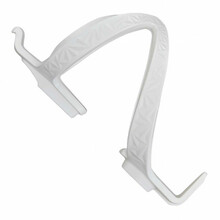 Gertuurihoidja Supacaz Fly Cage Poly, valge
