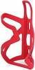 Pudelikorv Cube HPP Sidecage, matt red/glossy black