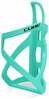 Pudelikorv Cube HPP Left-Hand Sidecage, matt mint green/glossy black