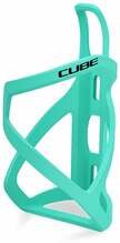 Pudelikorv Cube HPP Left-Hand Sidecage, matt mint green/glossy black
