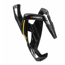 Joogipudelihoidja Elite Custom Race Plus, Glossy Black - Yellow