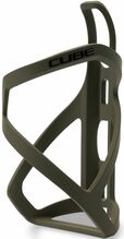 Pudelikorv Cube HPP Left-Hand Sidecage, matt dusty olive/glossy black