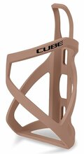 Pudelikorv Cube HPP Left-Hand Sidecage, roosa/must