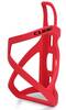Pudelikorv Cube HPP Left-Hand Sidecage, punane/must