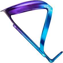 Joogipudeli hoidja Supacaz Fly Cage Limited (Aluminum), Maui Blue & Purple