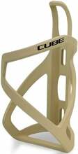 Pudelikorv Cube HPP Left-Hand Sidecage, must/beež