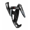 Pudelihoidja Elite Custom Race Plus, Glossy Black - White