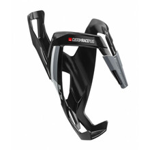 Pudelihoidja Elite Custom Race Plus, Glossy Black - White
