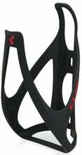 Pudelihoidja Cube HPP, black/red