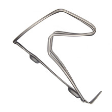 Pudelikorv Supacaz TiFly - Titanium