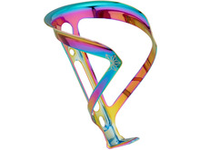 Joogipudelihoidja Supacaz Fly Cage Ano, Oil Slick