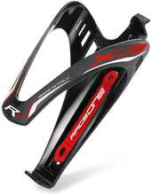 Joogipudelihoidja RaceOne X3 RACE, must/punane
