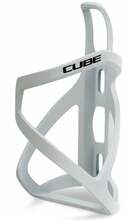 Pudelikorv Cube HPP Left-Hand Sidecage, valge
