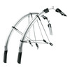 Porilauad SKS Raceblade Long, 28, hõbe/hall